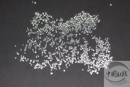 黔西南喷砂玻璃微珠工业应用